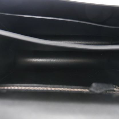 Hermes Grained Monsieur Optique Enamel Constance 24 Black 5 of 12