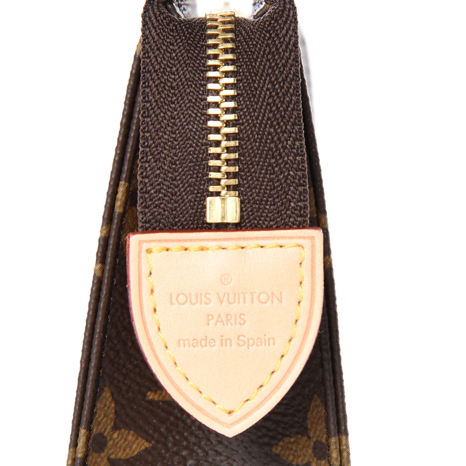 Louis Vuitton Monogram Toiletry Pouch 15 7 of 8