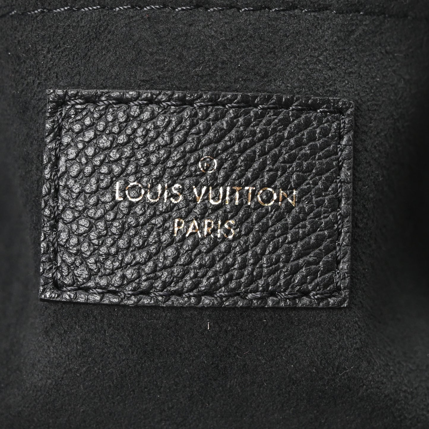 Empreinte Monogram Giant Speedy Bandouliere 20 Black