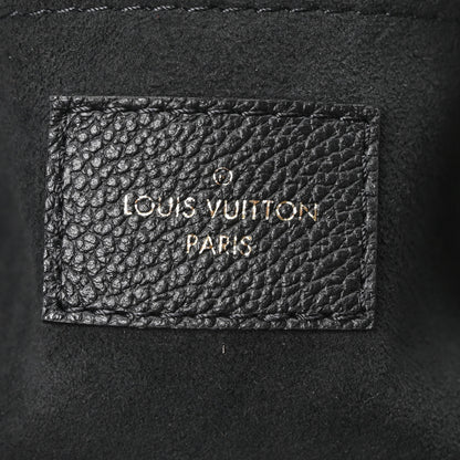 Louis Vuitton Empreinte Monogram Giant Speedy Bandouliere 20 Black 6 of 9