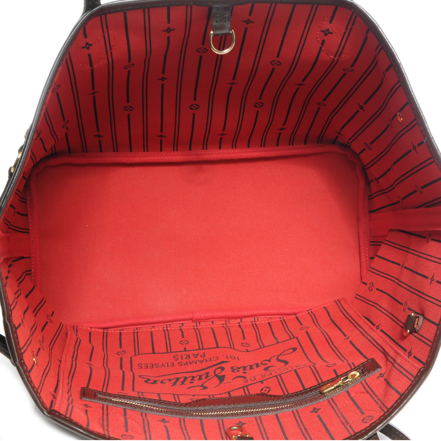 Damier Ebene Neverfull MM