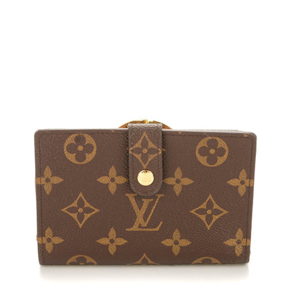 Louis Vuitton Monogram French Purse Wallet 1 of 8