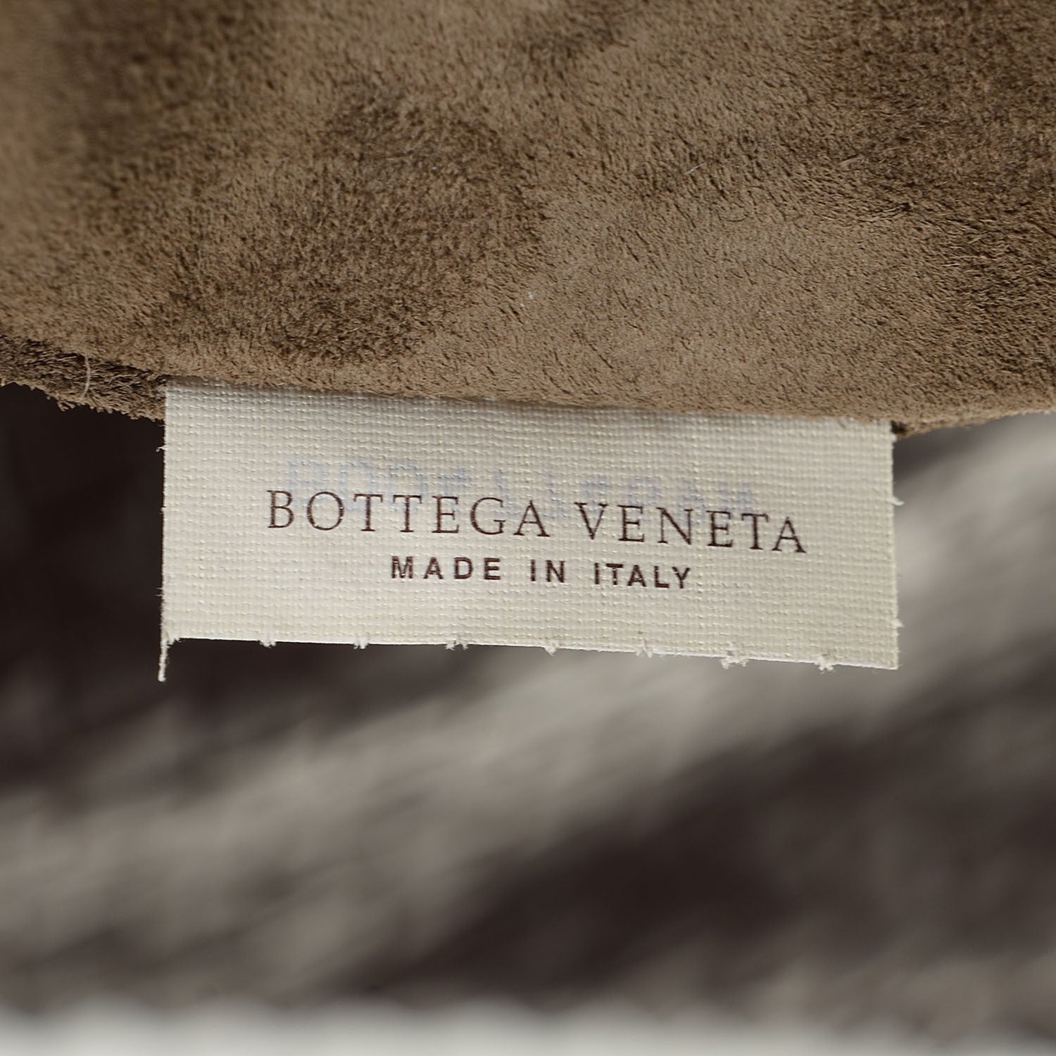 Bottega Veneta Nappa Intrecciato Maxi Veneta Hobo Ebano 7 of 9