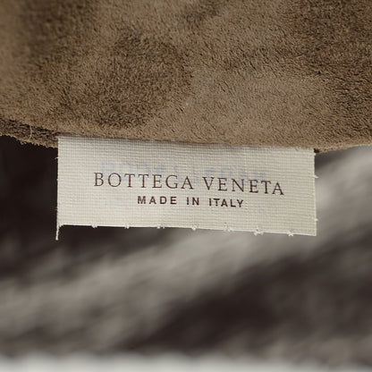 Bottega Veneta Nappa Intrecciato Maxi Veneta Hobo Ebano 7 of 9