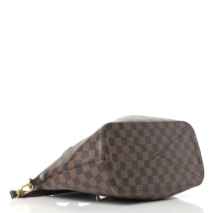 Louis Vuitton Damier Ebene Siena MM 4 of 14