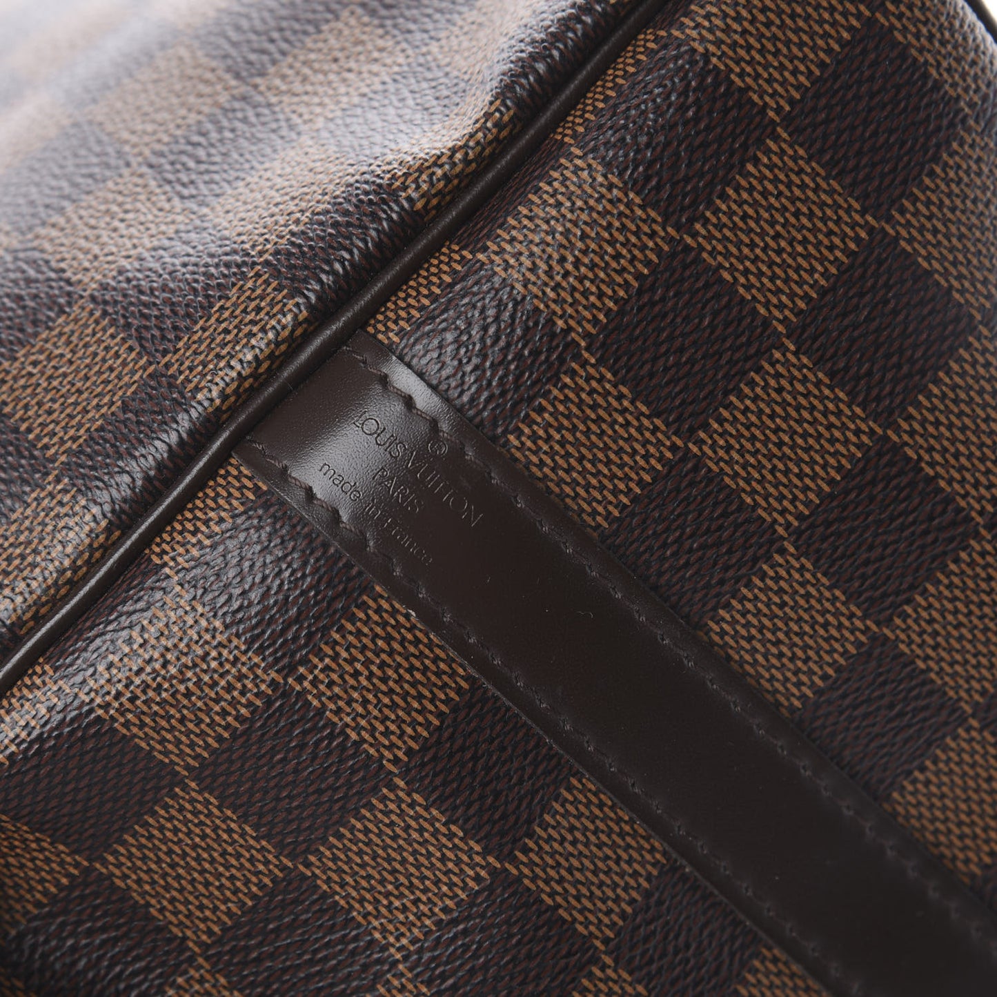 Damier Ebene Speedy Bandouliere 30