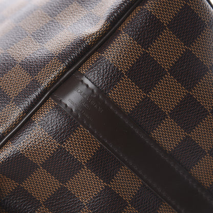 Louis Vuitton Damier Ebene Speedy Bandouliere 30 9 of 9