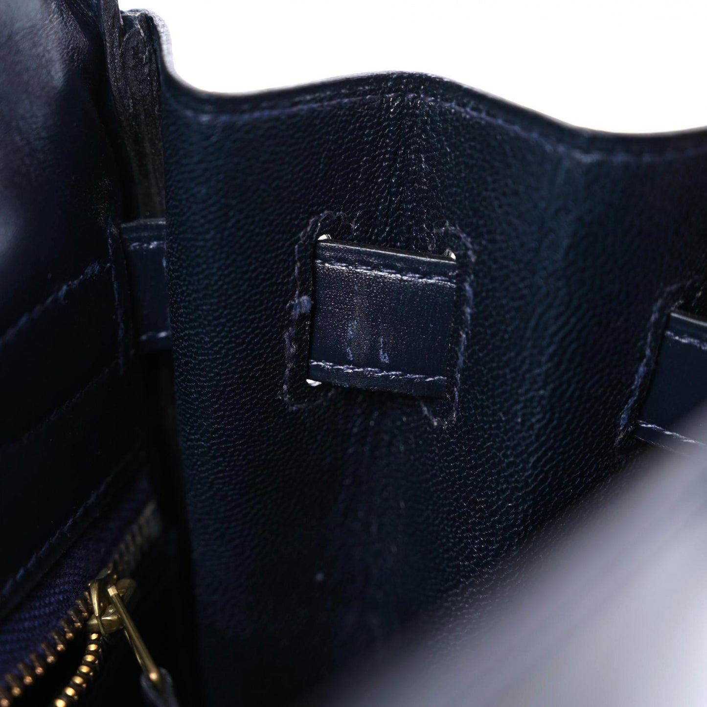 Box Kelly Retourne 32 Indigo