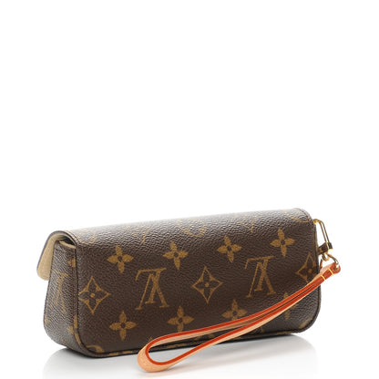 Louis Vuitton Monogram Pochette Lagoon Sunglasses Holder 3 of 7