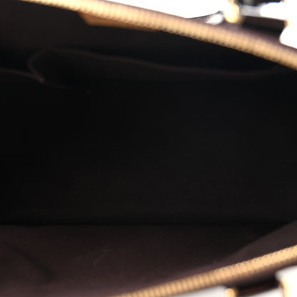 Louis Vuitton Vernis Alma MM Rouge Fauviste 5 of 13