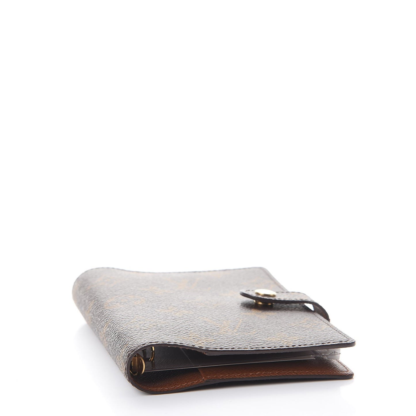 Monogram Small Ring Agenda Cover