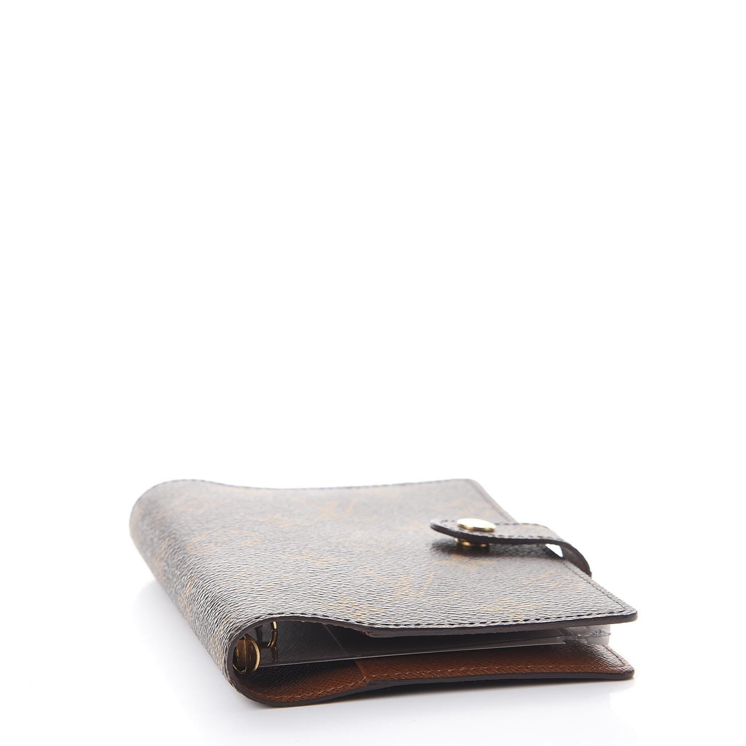 Louis Vuitton Monogram Small Ring Agenda Cover 4 of 7