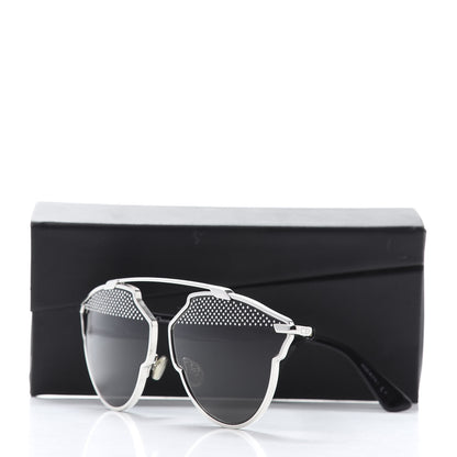 Christian Dior Studded So Real Sunglasses Black 10 of 10