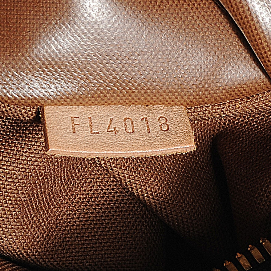 Louis Vuitton Monogram Eole 50 Rolling Carry-On Luggage 6 of 8