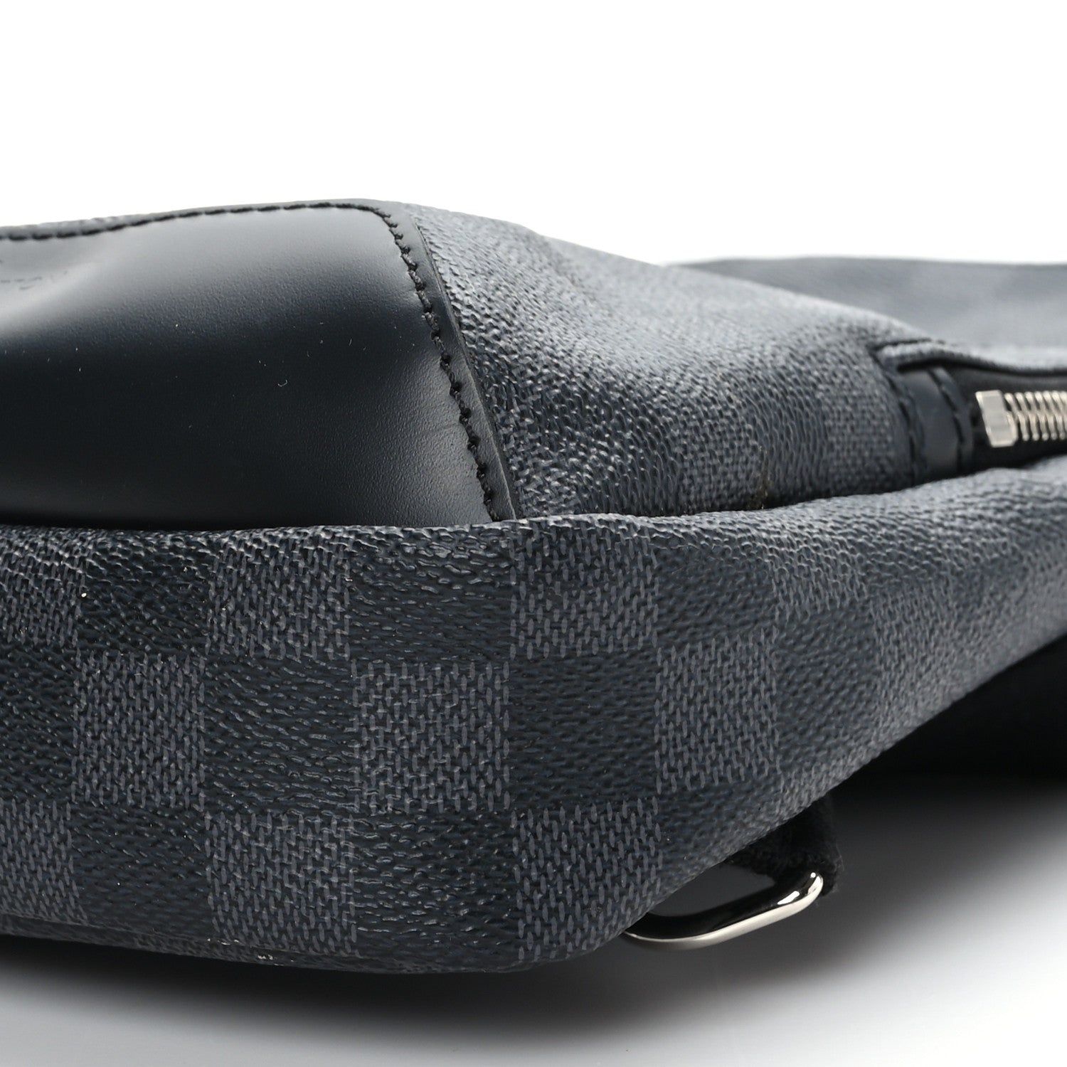 Louis Vuitton Damier Graphite Avenue Sling Bag 8 of 8