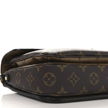 Louis Vuitton Reverse Monogram Pochette Metis 9 of 10