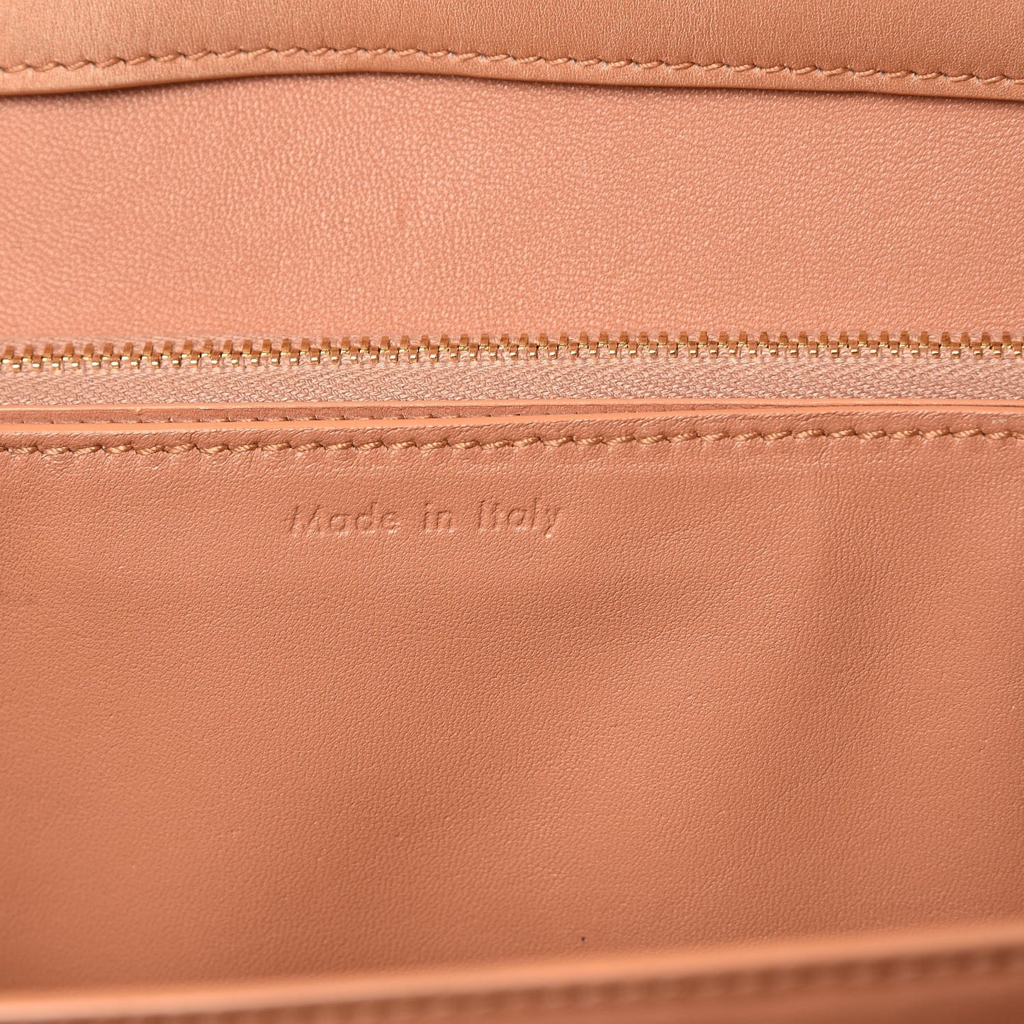 Box Calfskin Medium Classic Box Flap Bag Nude