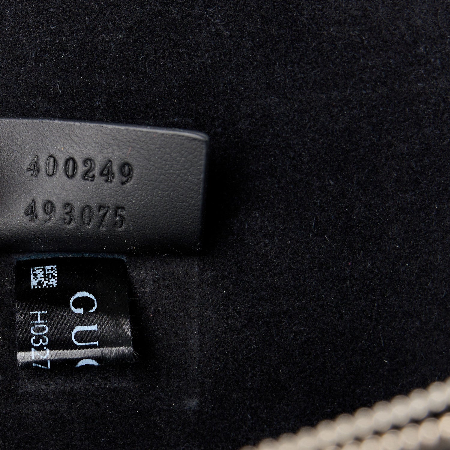 Gucci GG Supreme Monogram Small Dionysus Shoulder Bag Black 7 of 12