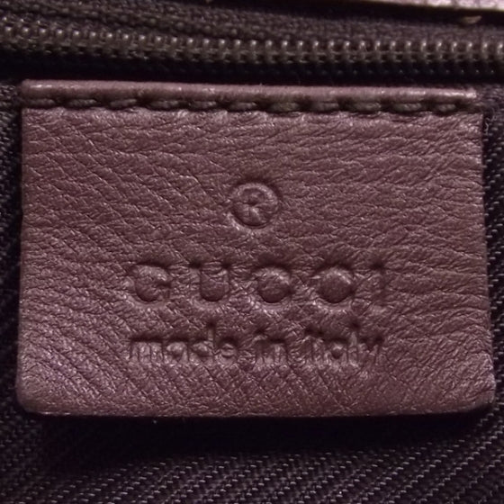 Gucci Monogram Eclipse Bucket Tote 8 of 11