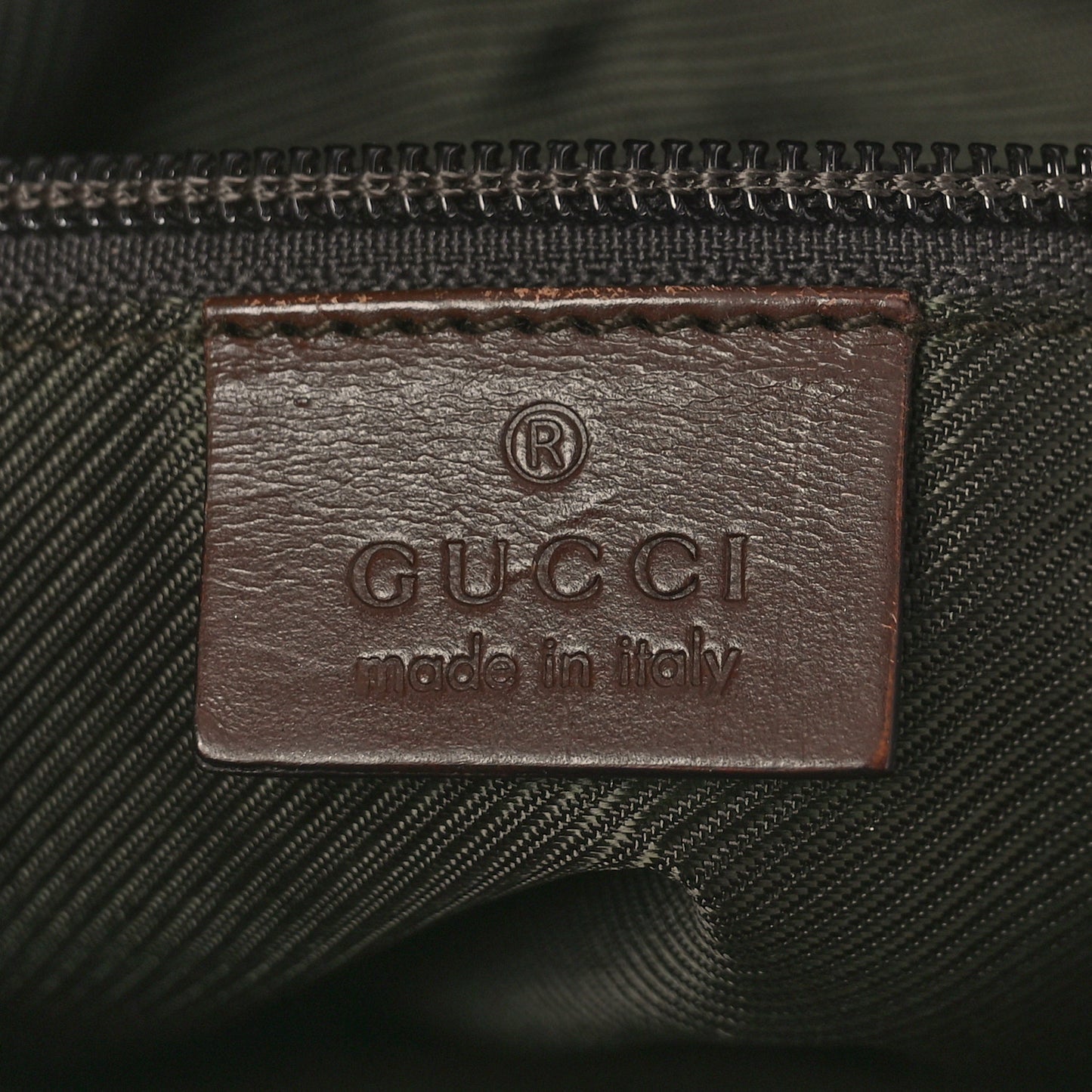 Monogram Small Messenger Bag Brown