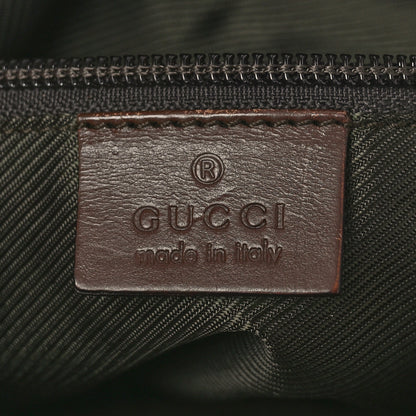 Gucci Monogram Small Messenger Bag Brown 5 of 8