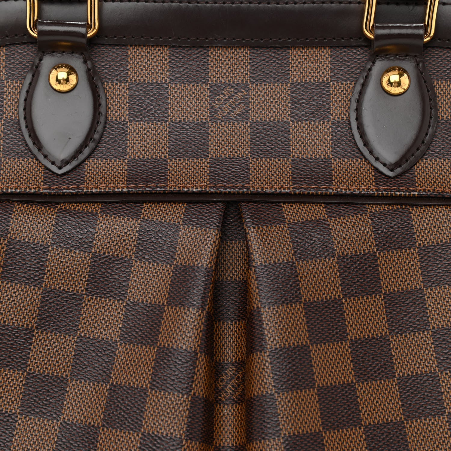 Louis Vuitton Damier Ebene Trevi PM 7 of 10