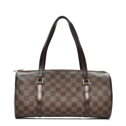 Louis Vuitton Damier Ebene Papillon 30 1 of 12