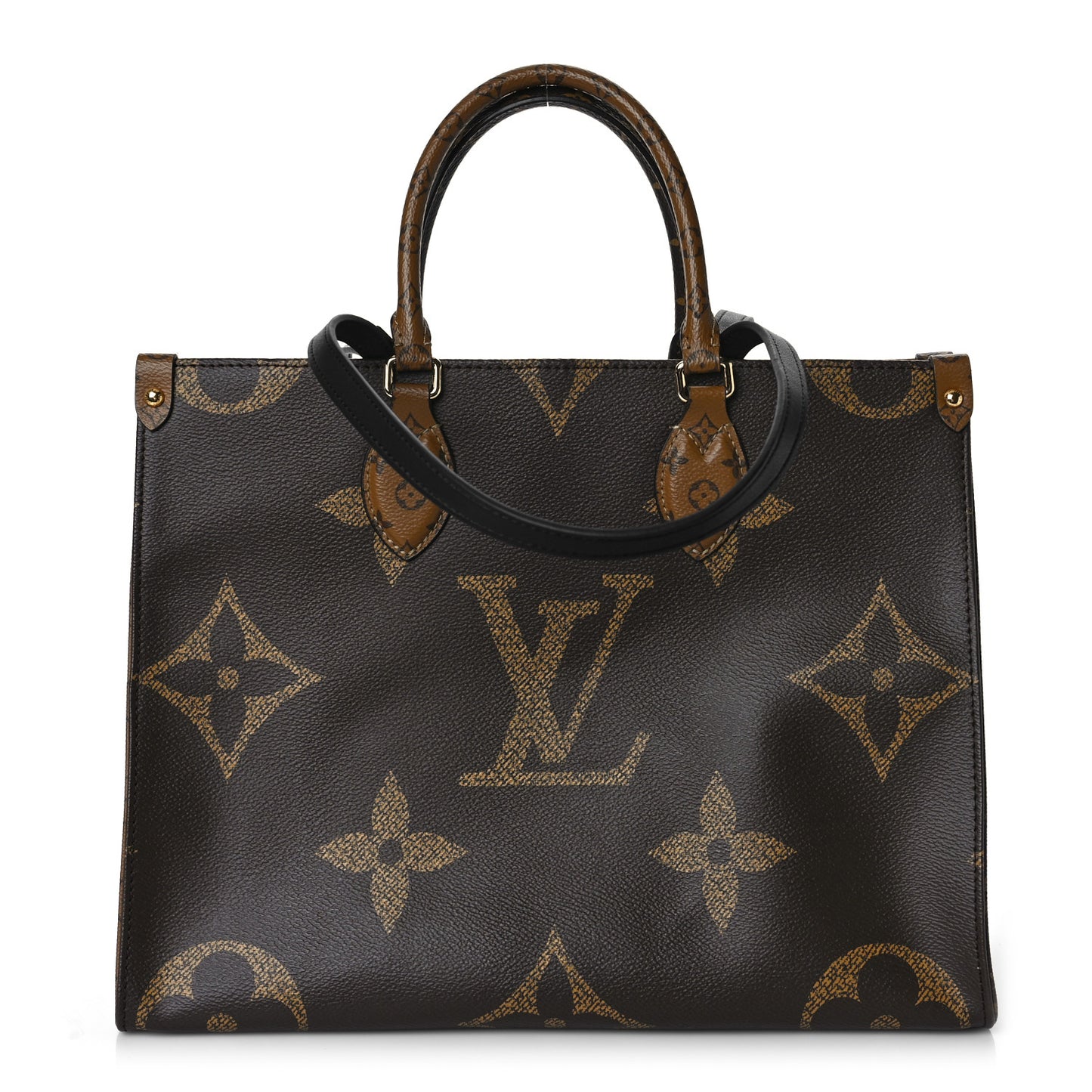 Reverse Monogram Giant Onthego MM