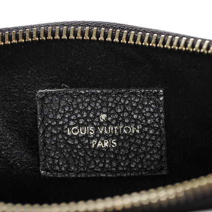 Louis Vuitton Monogram Twice Pochette Black 6 of 7