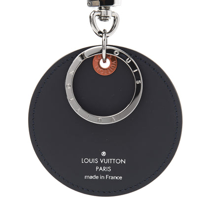 Louis Vuitton Monogram Upside Down Illustre Bag Charm Key Ring 4 of 5