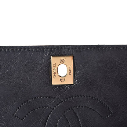 Chanel Lambskin Quilted Small Single Flap Black 8 of 11