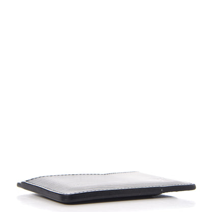 Louis Vuitton Epi Neo Porte-Cartes Card Holder Black 4 of 8