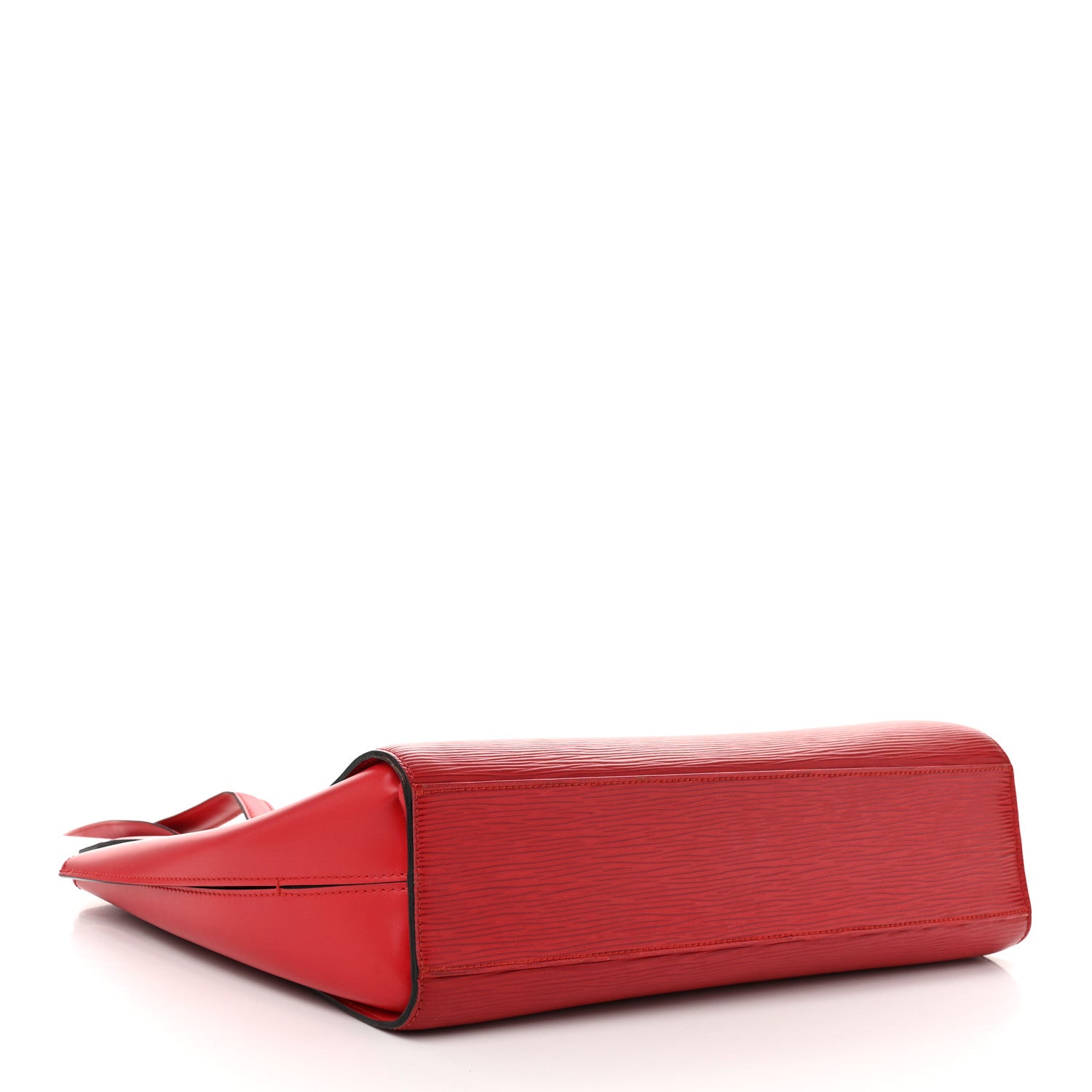 Louis Vuitton Epi Dupleix Red 4 of 10
