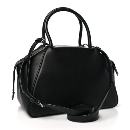 Prada Softy Calfskin Small Supernova Handbag Black 3 of 9