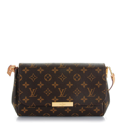 Louis Vuitton Monogram Favorite MM 1 of 7