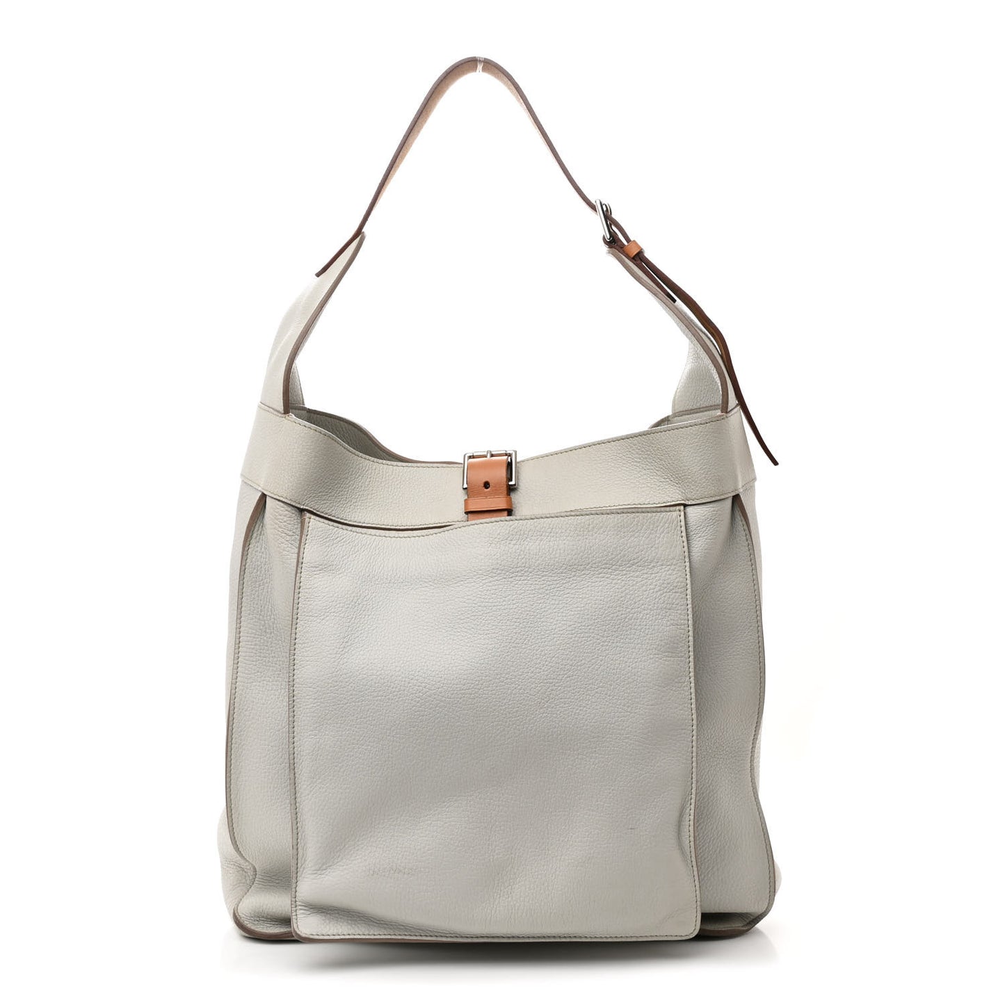 Taurillon Clemence Marwari GM Gris Perle