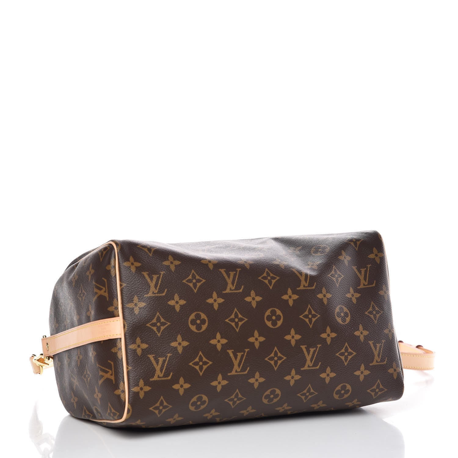 Louis Vuitton Monogram Speedy Bandouliere 30 5 of 9