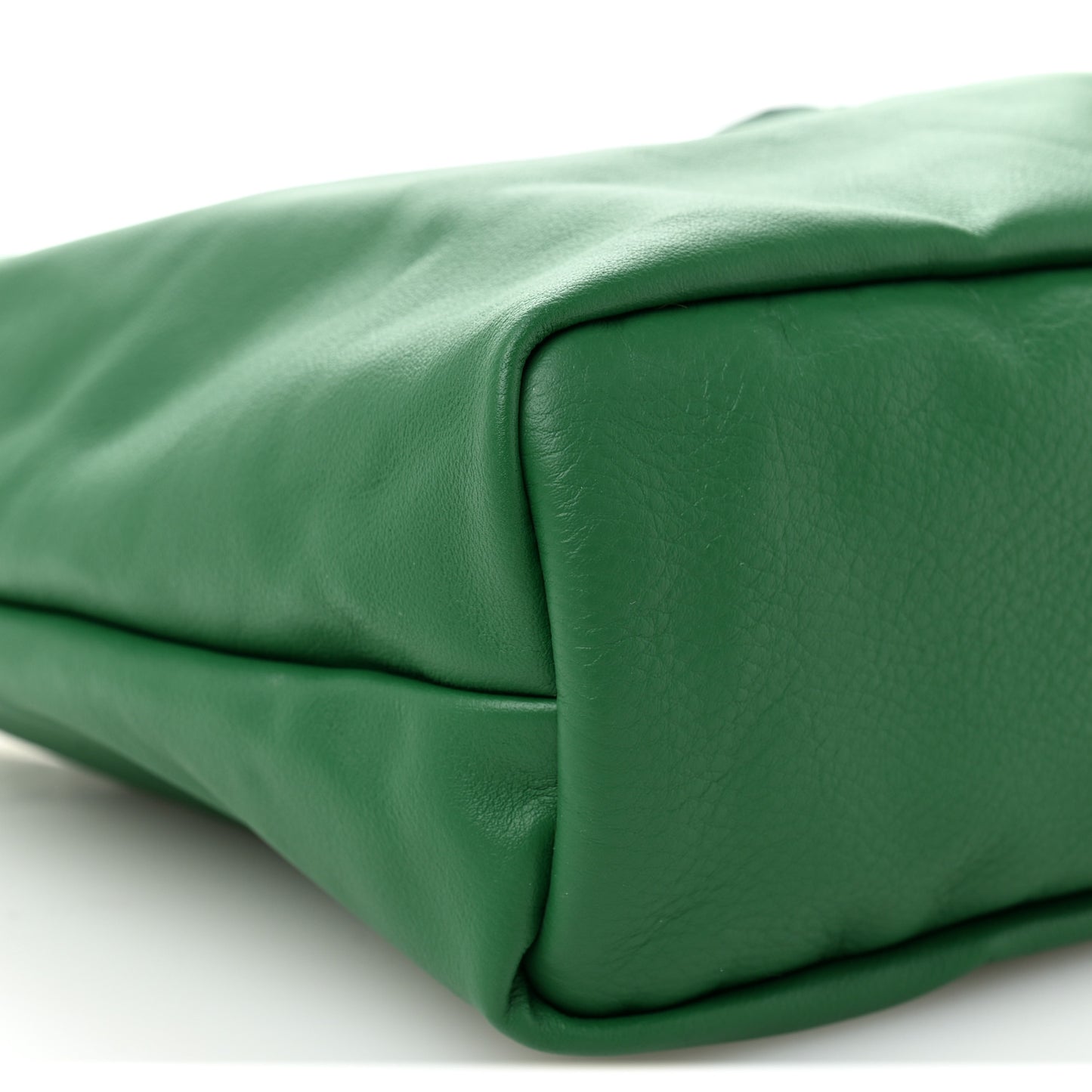 Goyardine Reversible Mini Anjou Green