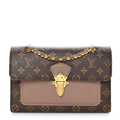 Louis Vuitton Monogram Victoire Taupe Glace 1 of 9