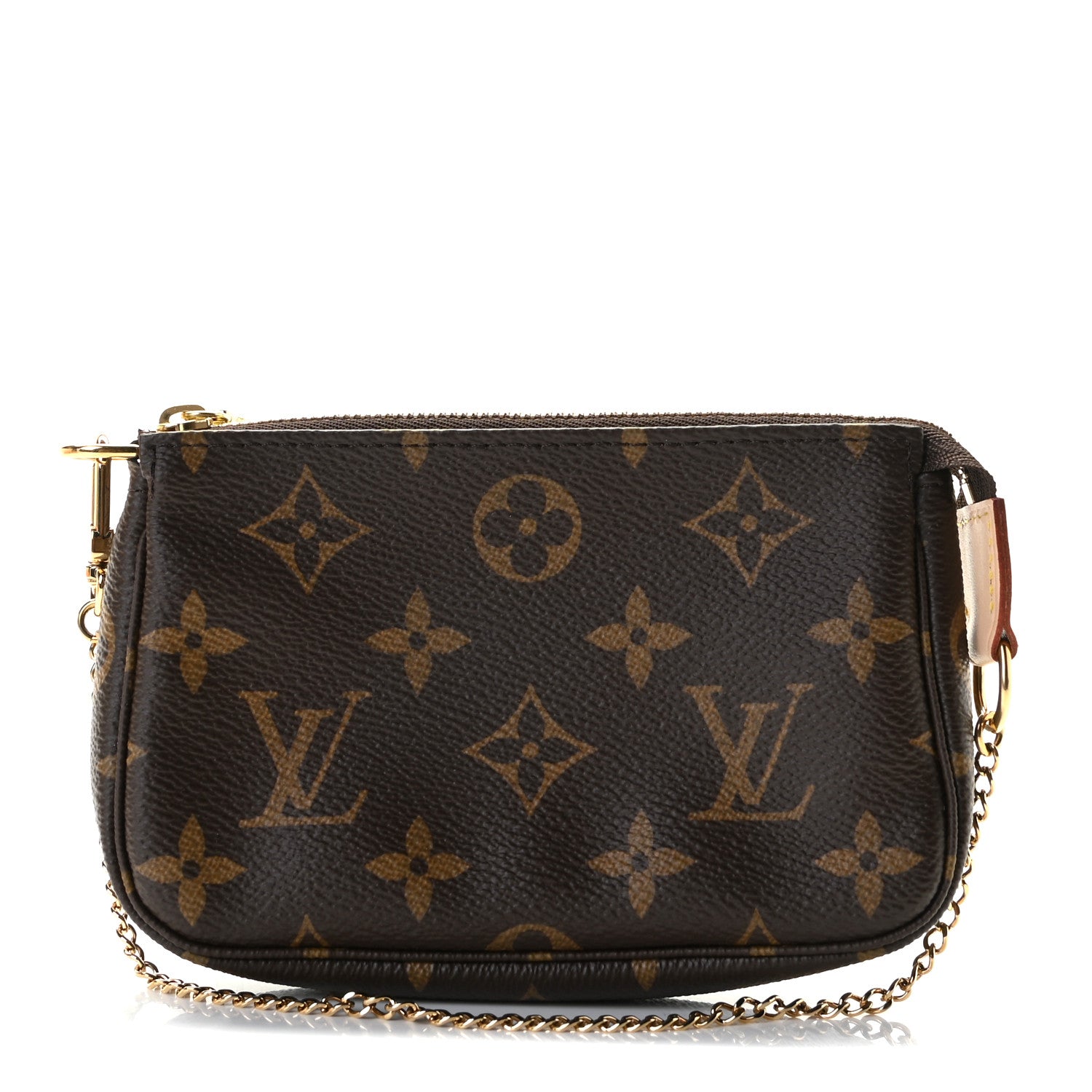 Louis Vuitton Monogram Mini Pochette Accessories 1 of 7