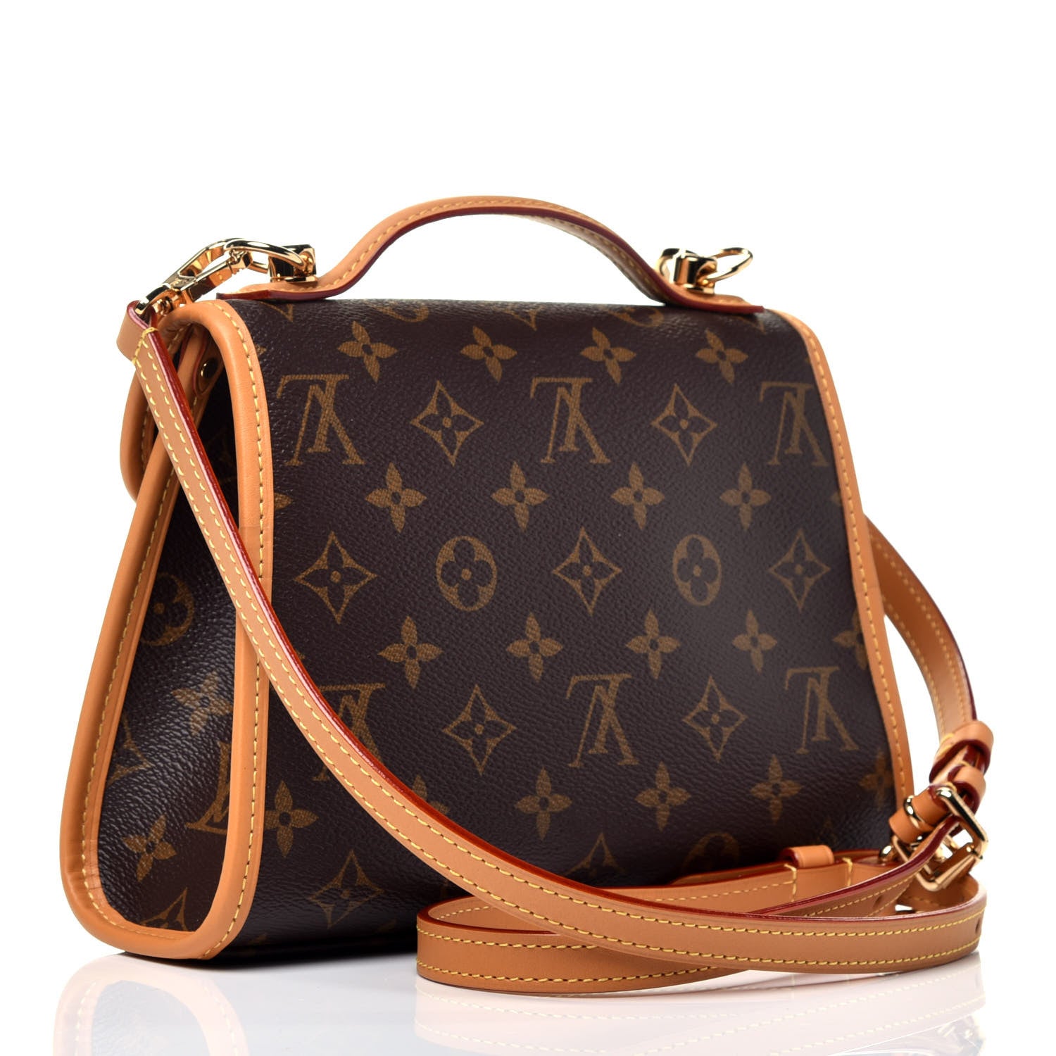 Louis Vuitton Monogram LV Ivy 3 of 9