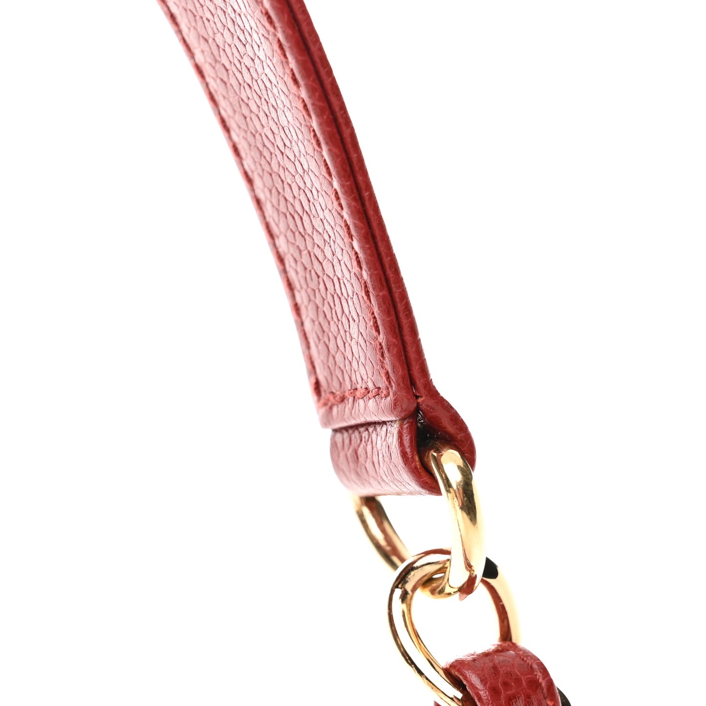 Caviar Quilted Timeless CC Shoulder Bag Red