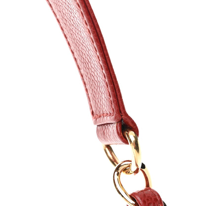 Chanel Caviar Quilted Timeless CC Shoulder Bag Red 16 of 16