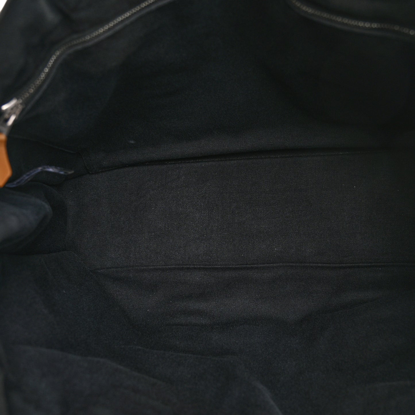 Canvas Herline MM Tote Black