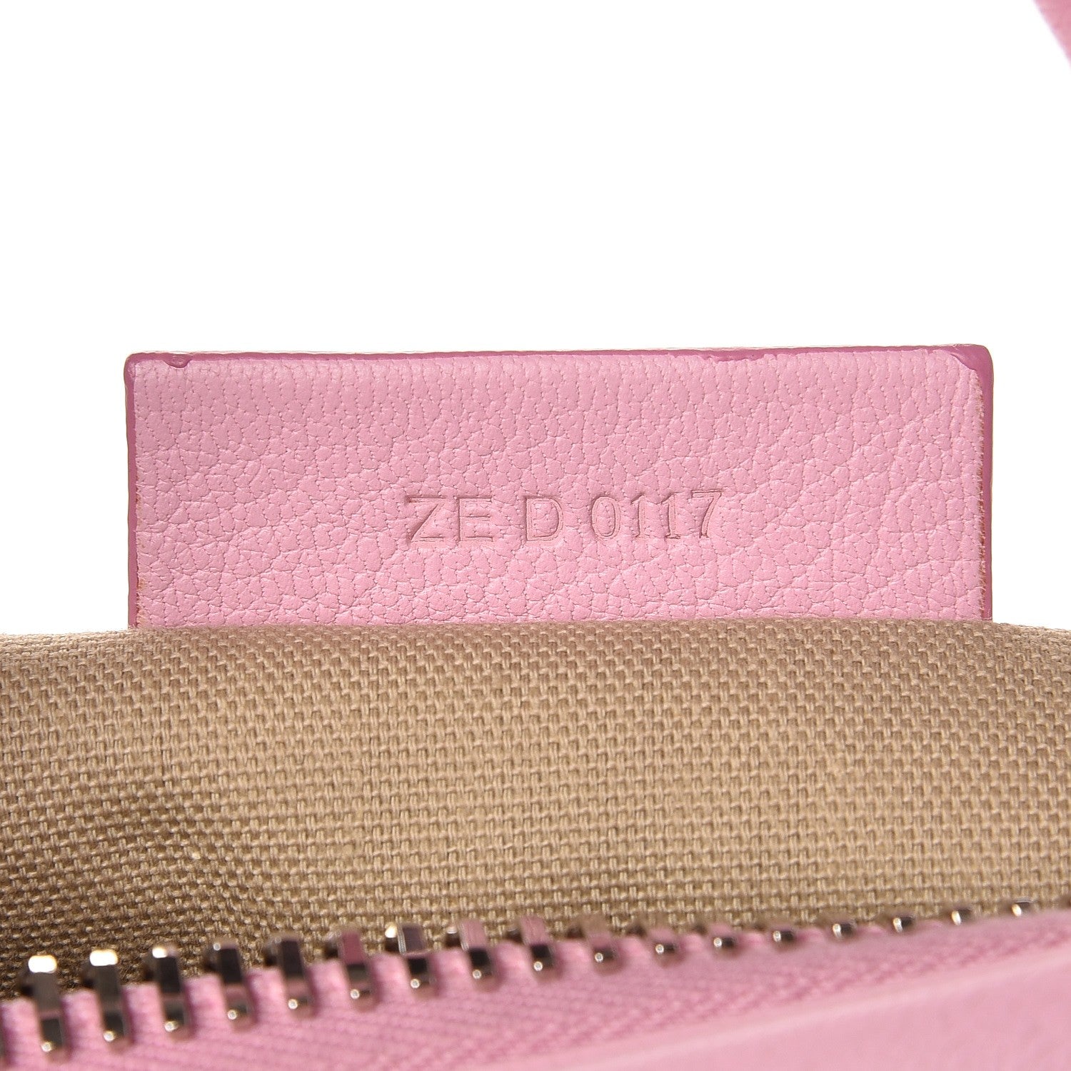 Givenchy Sugar Goatskin Small Antigona Bright Pink 7 of 10