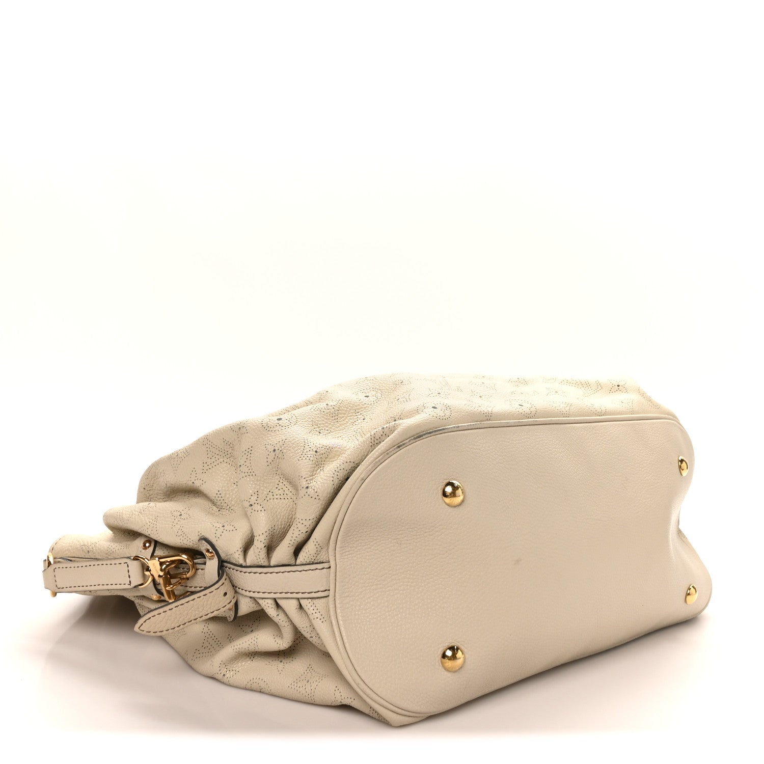 Louis Vuitton Mahina XL Ivory 1852649 – FASHIONPHILE