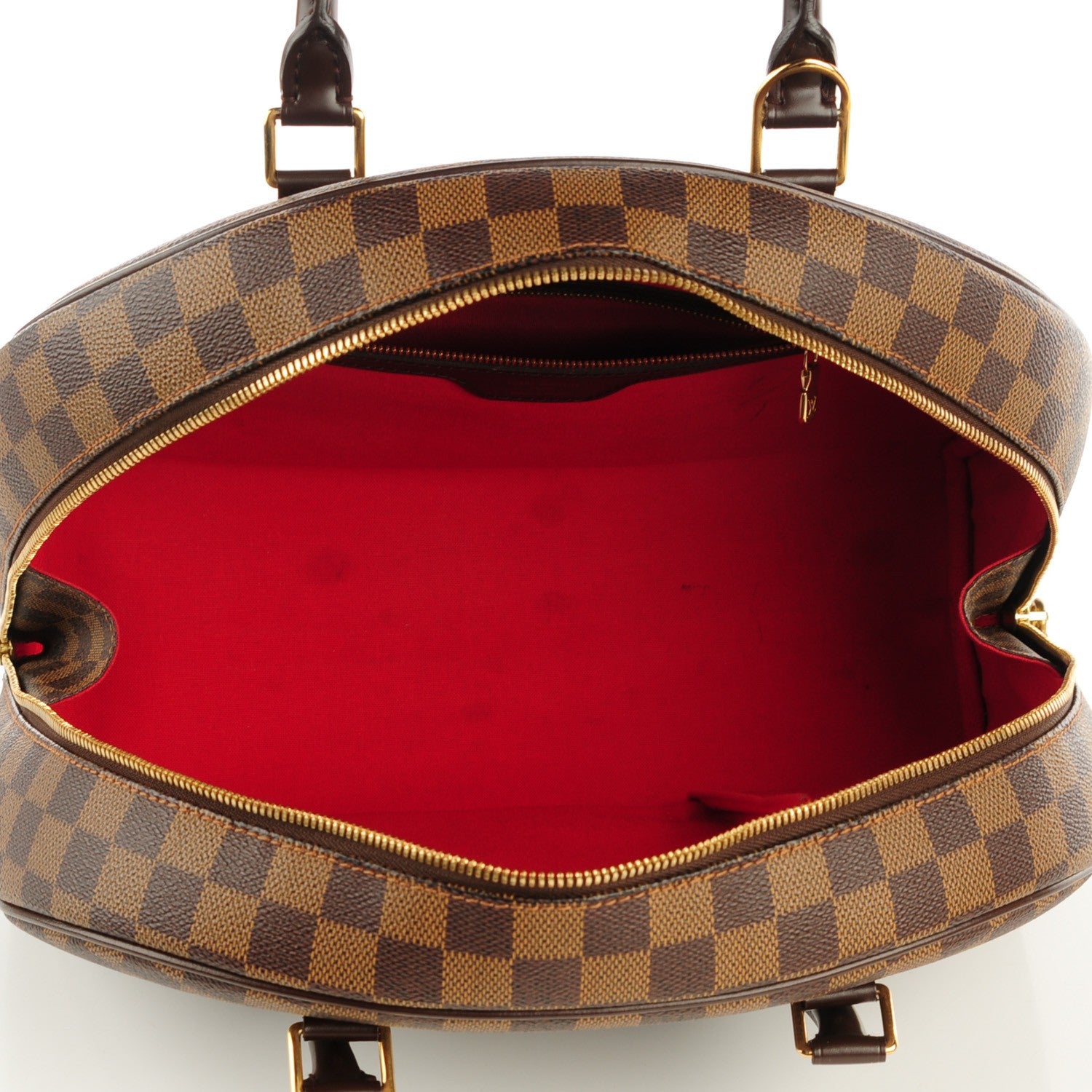 Louis Vuitton Damier Ebene Nolita 5 of 9