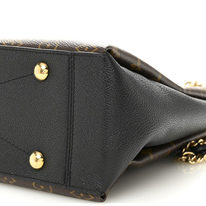 Louis Vuitton Monogram Surene MM Black 10 of 11