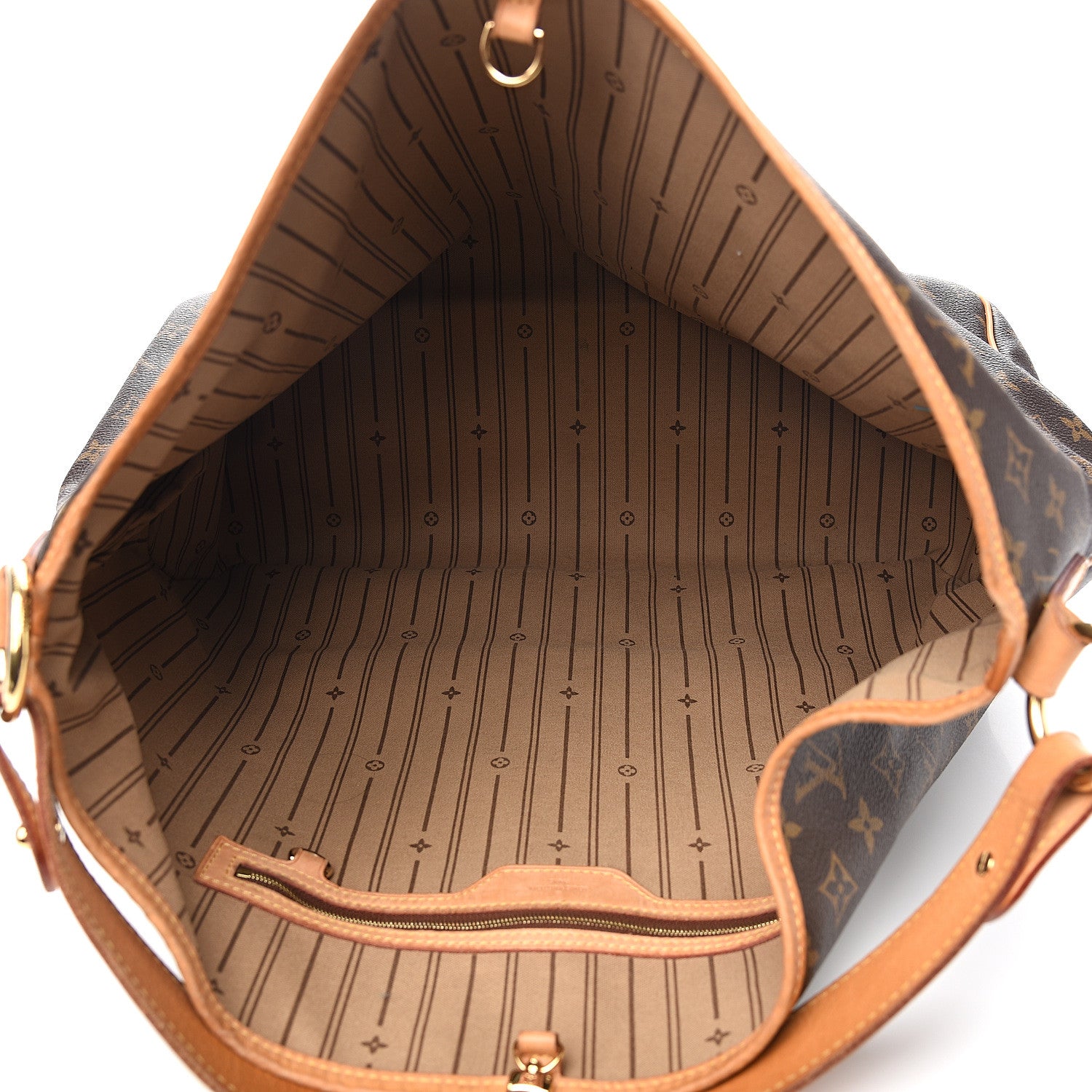 Louis Vuitton Monogram Delightful GM 4 of 11