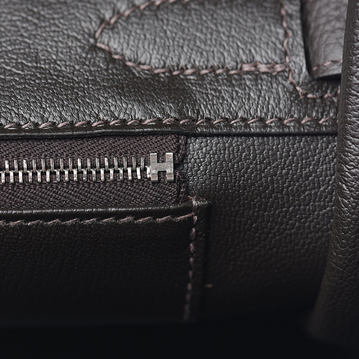 Togo Birkin 30 Macassar